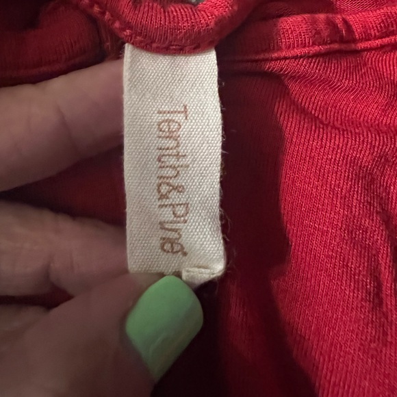 Tenth and Pine Bamboo Convertible Footie - Picture 2 of 4